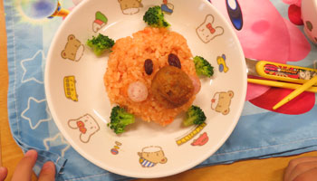 給食