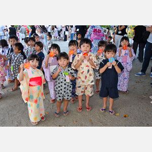 夏祭り