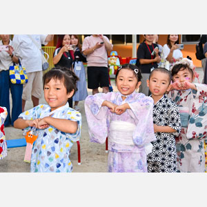 夏祭り