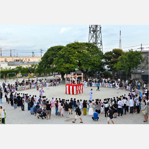 夏祭り