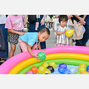 夏祭り