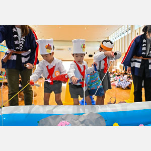 お店屋さんごっこ