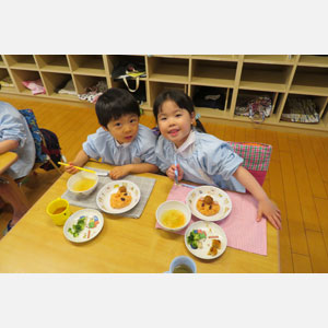 給食