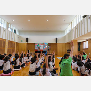 交通安全教室