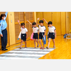 交通安全教室