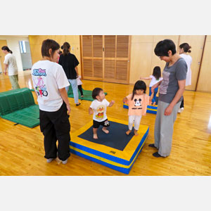 わんぱくクラス