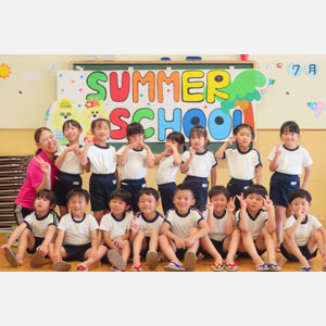 サマースクールの様子