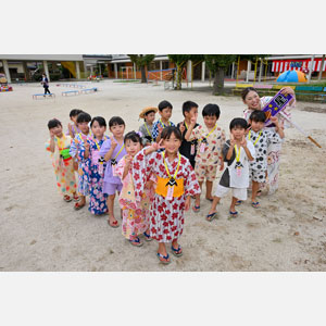 夏祭り