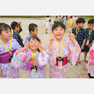 夏祭り