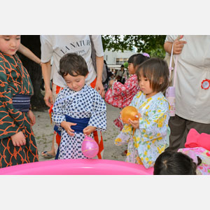夏祭り