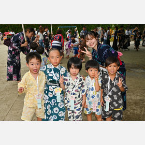 夏祭り