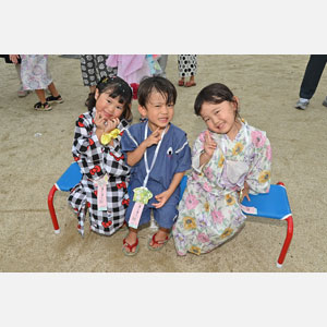 夏祭り
