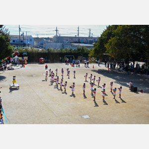 運動会