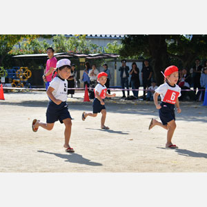 運動会
