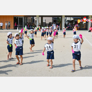 運動会