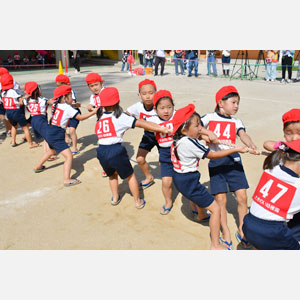 運動会